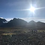 Hos Laura & Valdemar * Nord-Lenangen