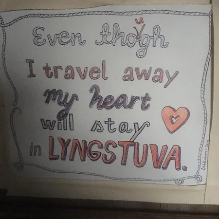 Hos Laura & Valdemar Σπίτι διακοπών *