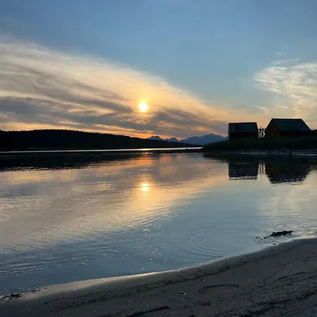 Hos Laura & Valdemar Nord-Lenangen