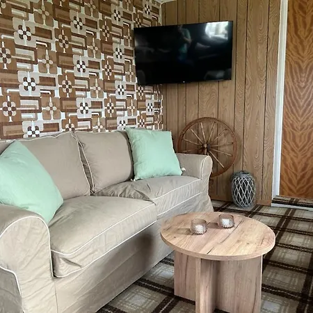 Hos Laura & Valdemar Holiday home