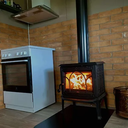 Σπίτι διακοπών Hos Laura & Valdemar