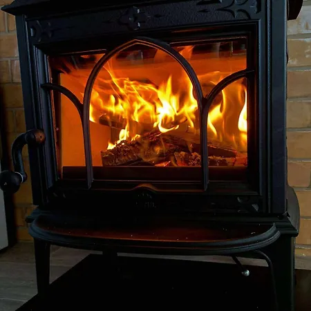 Hos Laura & Valdemar Σπίτι διακοπών Nord-Lenangen