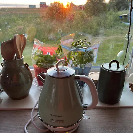 Hos Laura & Valdemar *