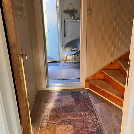 Hos Laura & Valdemar