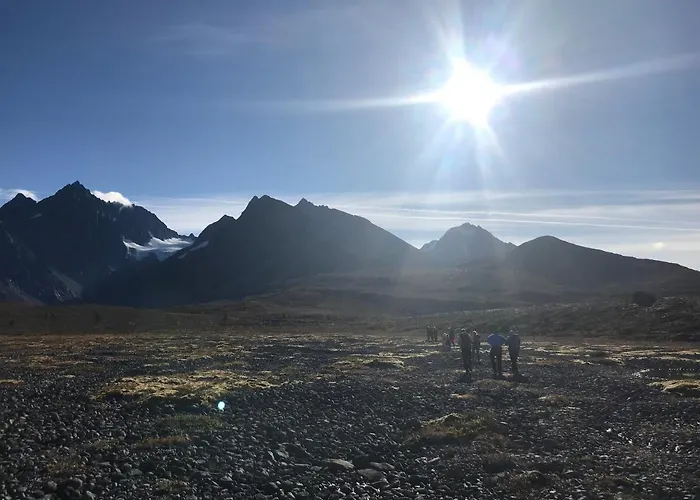 Hos Laura & Valdemar * Nord-Lenangen