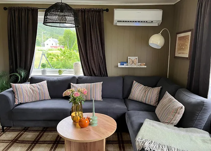 Hos Laura & Valdemar *