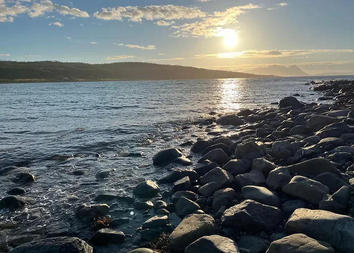Feriehus Hos Laura & Valdemar Nord-Lenangen