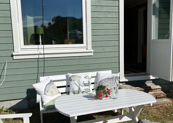 Feriehus Hos Laura & Valdemar *