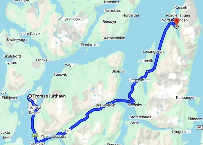 Feriehus Hos Laura & Valdemar