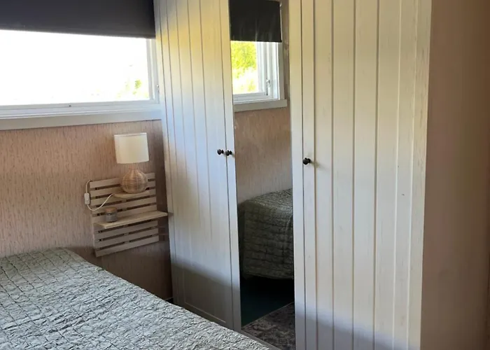 Feriehus Hos Laura & Valdemar Nord-Lenangen