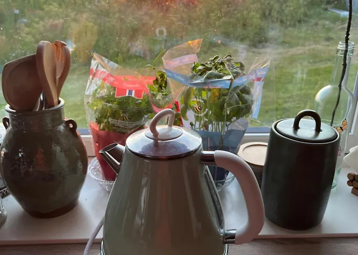 Hos Laura & Valdemar *