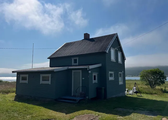 Hos Laura & Valdemar Feriehus