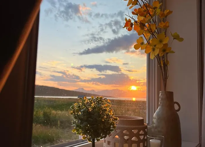 Hos Laura & Valdemar Feriehus