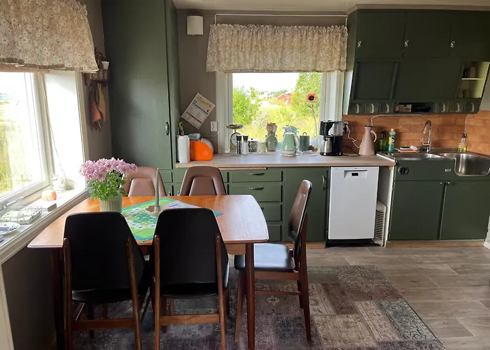 Hos Laura & Valdemar * Nord-Lenangen