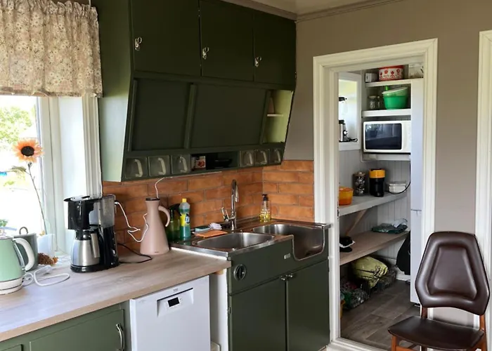 Hos Laura & Valdemar Casa vacanze *