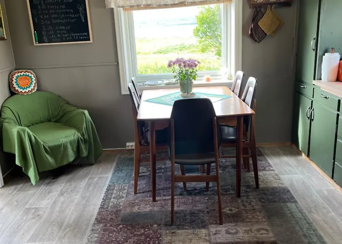 Hos Laura & Valdemar *
