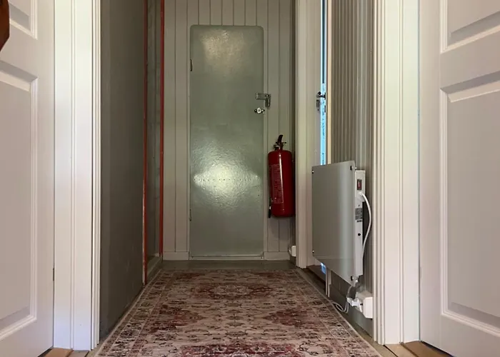 Hos Laura & Valdemar Feriehus