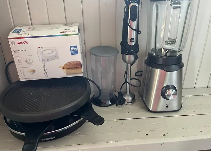 Feriehus Hos Laura & Valdemar Nord-Lenangen