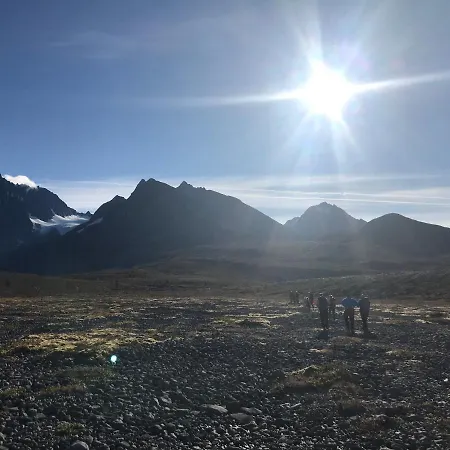 Hos Laura & Valdemar * Nord-Lenangen