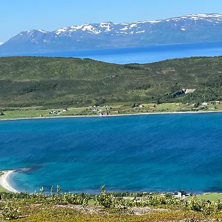 Hos Laura & Valdemar Nord-Lenangen