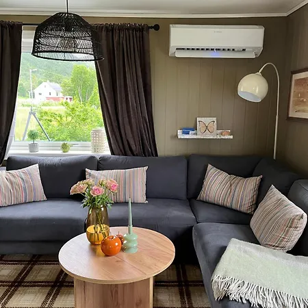 Hos Laura & Valdemar *