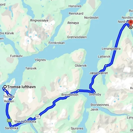 Nyaraló Hos Laura & Valdemar