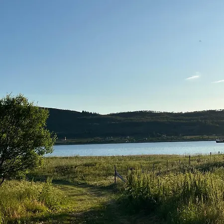 Hos Laura & Valdemar Nyaraló *