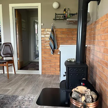 Hos Laura & Valdemar Nyaraló Nord-Lenangen