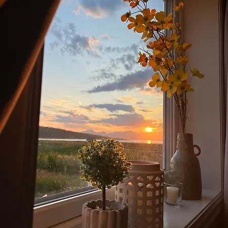 Hos Laura & Valdemar Nyaraló