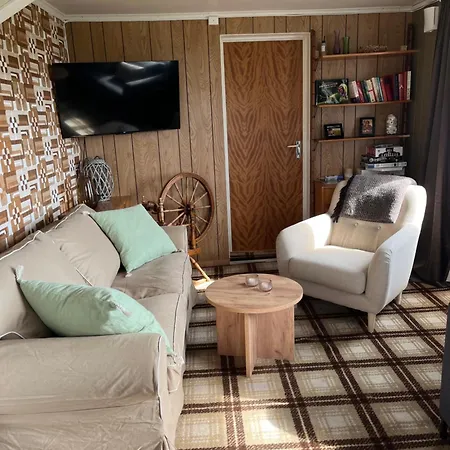 Hos Laura & Valdemar Nyaraló *