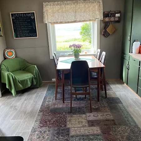 Hos Laura & Valdemar *