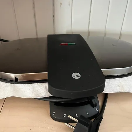 Hos Laura & Valdemar Nyaraló *