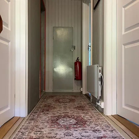 Hos Laura & Valdemar Nyaraló