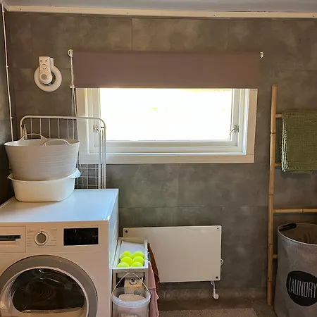 Hos Laura & Valdemar *