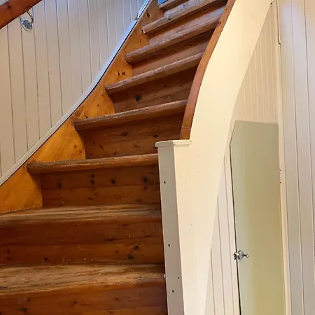 Hos Laura & Valdemar Nyaraló